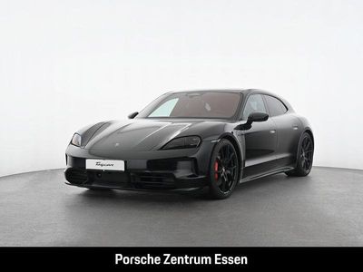 Schwarz Neu 2025 Porsche Taycan GTS Sport Turismo Limousine | 181.415 € (Fairer Preis)