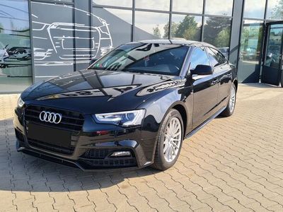 gebraucht Audi A5 Sportback 1.8 TFSI*Navi*Xenon* S-Line