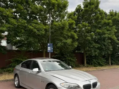 Gebraucht BMW 520