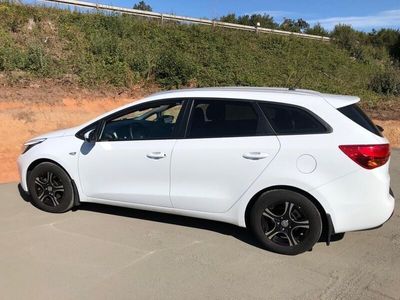 gebraucht Kia Ceed Sportswagon 1.4 CVVT Edition 7 Sportsw...