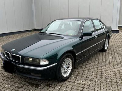 gebraucht BMW 728 i A E38 HU/AU Neu