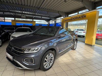 Second-hand VW T-Roc 150 CP (110 kW) 2022 Gri SUV