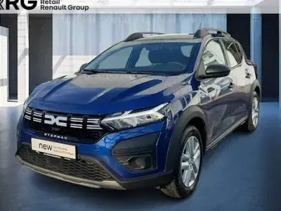Gebraucht Dacia Sandero Essentiel 91 PS (66 kW) 2024 Blau Limousine