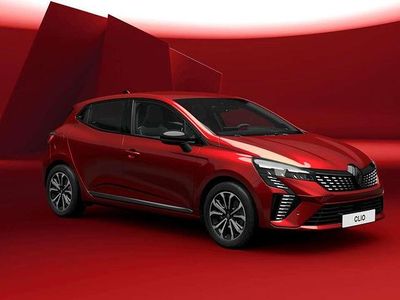 Gebraucht Renault Clio V Techno 91 PS (66 kW) 2025 Rot Limousine