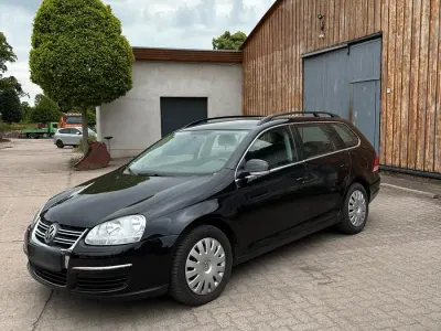 Second-hand VW Golf VI