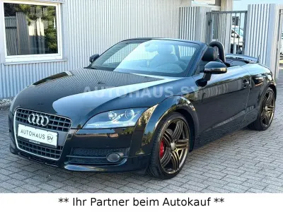 Gebraucht Audi TT Roadster S-Line 200 PS (147 kW) 2007 Cabrio