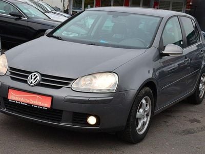 Gebraucht VW Golf V 80 PS (58 kW) 2007 Grau Kleinwagen