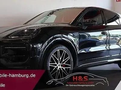 Usata Porsche Cayenne Coupe 519 CV (381 kW) 2024 Nero Coupé