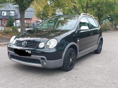 VW Polo Cross