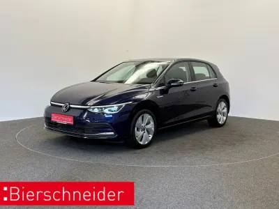 Gebraucht VW Golf VIII Pro 150 PS (110 kW) 2023 Blau Limousine