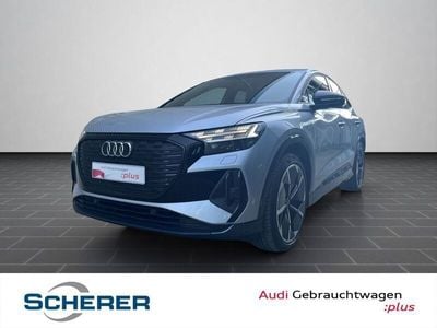 Audi Q4 Sportback e-tron