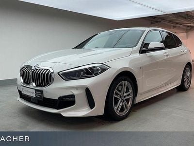 Second-hand BMW 120 Comfort Edition 192 CP (141 kW) 2021 Alb Hatchback