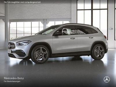 Gebraucht 2022 Mercedes GLA250 AMG line SUV | 35.890 € (Guter Preis)