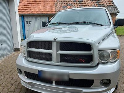 Gebraucht Dodge Ram 238 PS (175 kW) 2002 Silber Pickup