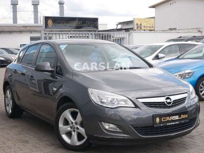 gebraucht Opel Astra DESIGN EDITION "KLIMA+PDC+EURO5+TÜV NEU"
