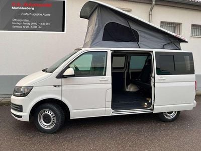 Gebraucht VW California Beach 150 PS (110 kW) 2019 Weiß Van