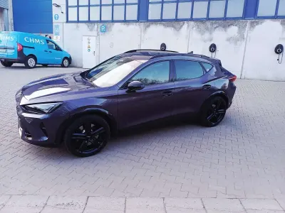 Brugt Cupra Formentor VZ 333 HK (244 kW) 2025 Lilla SUV