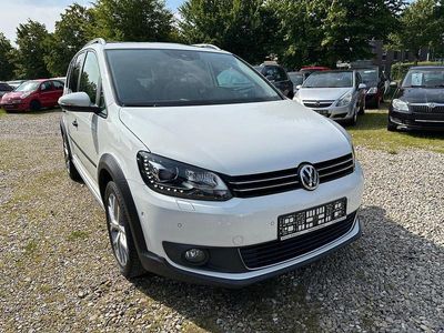 VW Touran Cross