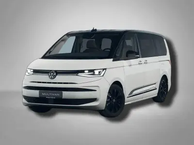 Neu VW Multivan Edition 150 PS (110 kW) 2026 Pure white / dach schwarz Van / Kleinbus