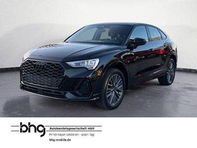 Gebraucht Audi Q3 S-Line 245 PS (180 kW) 2022 Schwarz SUV