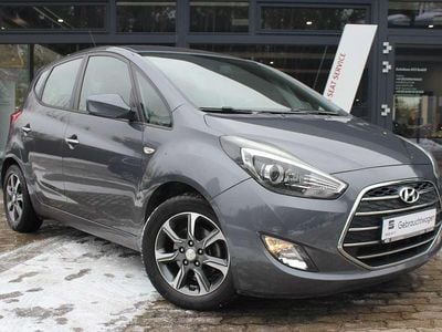 Micron grau Gebraucht 2015 Hyundai ix20 Trend Kleinwagen | 8.790 € (Fairer Preis)