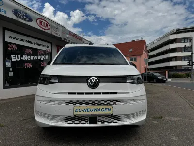 Neu VW California Beach 177 PS (130 kW) 2026 Van