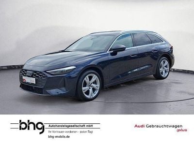 Gebraucht Audi A5 Ambiente 150 PS (110 kW) 2025 Blau Kombi