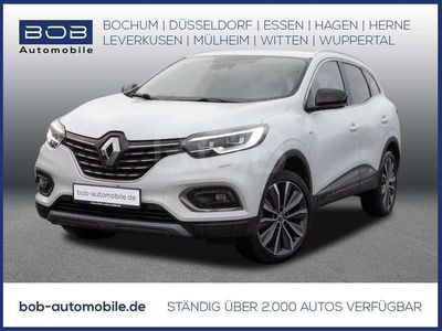 gebraucht Renault Kadjar BOSE Edition TCe 160 GPF LEDER