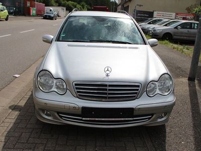 Mercedes C200