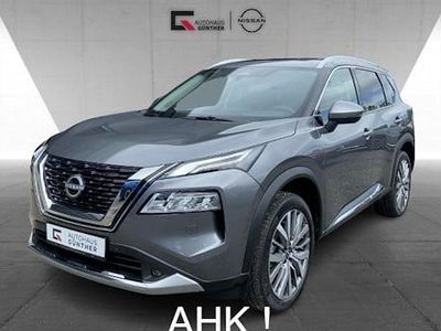 Gebraucht Nissan X-Trail Tekna+ 163 PS (119 kW) 2025 Grau SUV