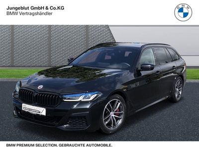 gebraucht BMW 520 d xDrive M Sport pro Laserlicht/LiveCockpit pro/HeadUpDisplay