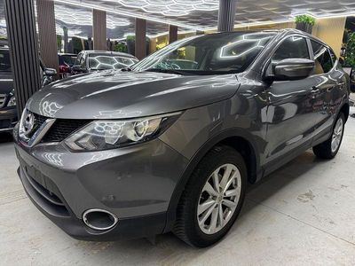 Gebraucht Nissan Qashqai Visia 116 PS (85 kW) 2014 Grau SUV