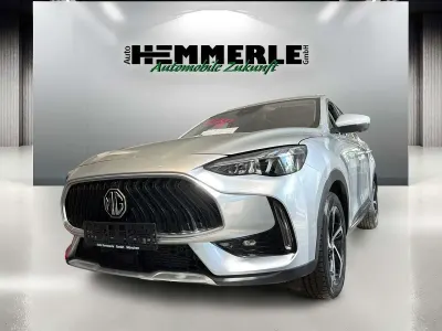Gebraucht MG HS Luxury 162 PS (119 kW) 2024 Medal silver SUV