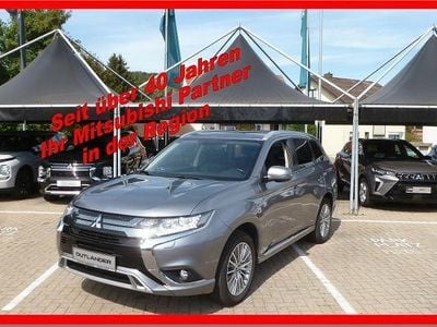 Mitsubishi Outlander P-HEV