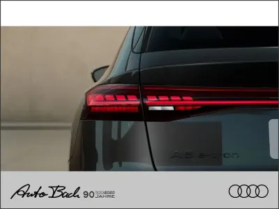 Neu Audi A6 e-tron Sport 314 kW (428 PS) 2026 Schwarz Kombi