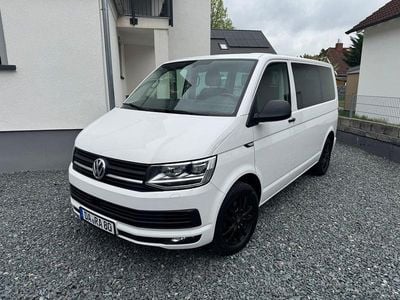 Second-hand VW T6 150 CP (110 kW) 2019 Alb Van
