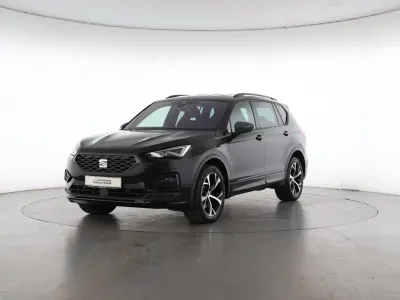 Gebraucht Seat Tarraco 4Drive 190 PS (139 kW) 2023 Deep black perleffekt SUV