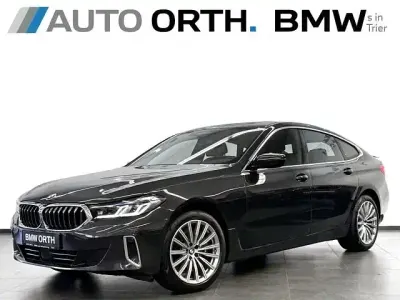 Usata BMW 640 Sport Line 340 CV (250 kW) 2022 Grigio Coupé