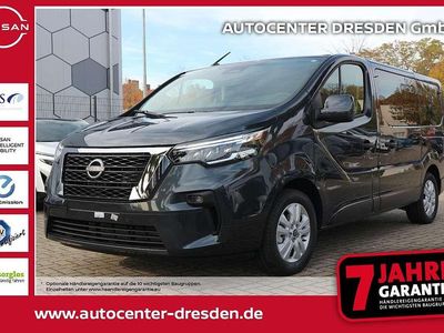 Neu Nissan Primastar Tekna 150 PS (110 kW) 2025 Highland grey Van / Kleinbus