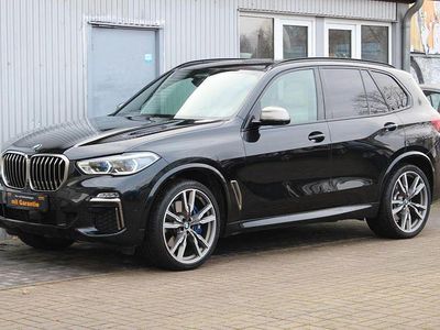 Brugt BMW X5 Performance 400 HK (294 kW) 2019 Sort SUV
