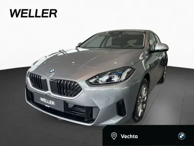 Gebraucht BMW 120 Comfort Edition 156 PS (114 kW) 2025 Skyscraper grau (grau) Kleinwagen