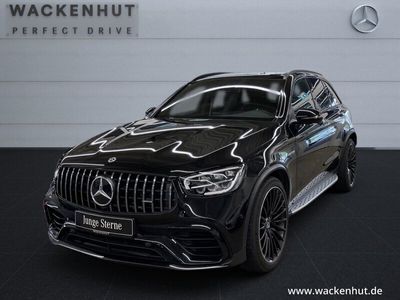 gebraucht Mercedes GLC63 AMG AMG S 4MATIC*Night*Pano*Drivers Package