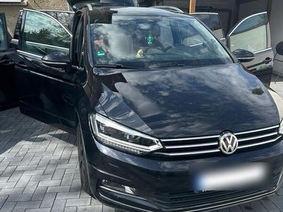 gebraucht VW Touran TSG 7-Sitzer