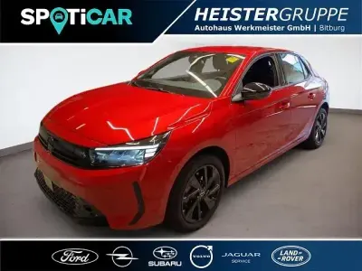 Brugt Opel Corsa 101 HK (74 kW) 2024 Rød Sedan
