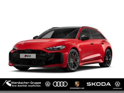 Neu Audi RS5 Sport 639 PS (469 kW) 2026 Progressivrot metallic Kombi