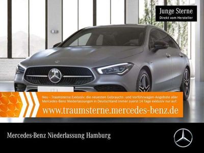 gebraucht Mercedes CLA250e EDITION 2020+AMG+NIGHT+MULTIBEAM+FAHRASS