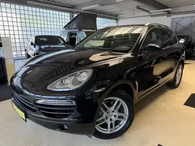 Gebraucht Porsche Cayenne Diesel
