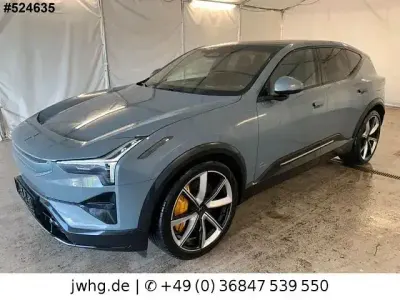 Brugt Polestar 3 Pilot 359 kW (489 HK) 2024 Grå SUV