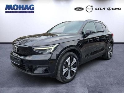 Second-hand Volvo XC40 Core 169 kW (231 CP) 2022 Negru SUV