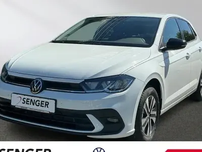 Neu VW Polo 80 PS (58 kW) 2026 Weiß Kleinwagen